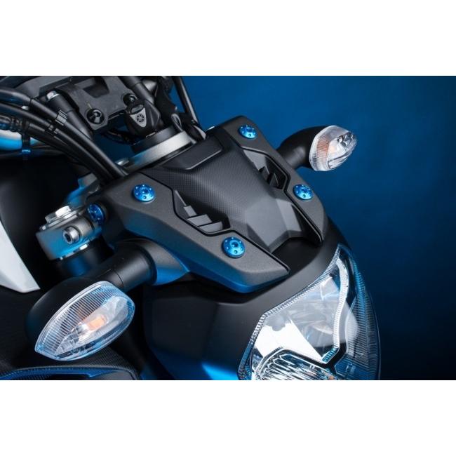 LighTech ライテック ボルトキット クイックファスナー用 カラー：ブルー YZF-R1 YAMAHA ヤマハ その他外装オプション・補修部品 外装 | LighTech | 03