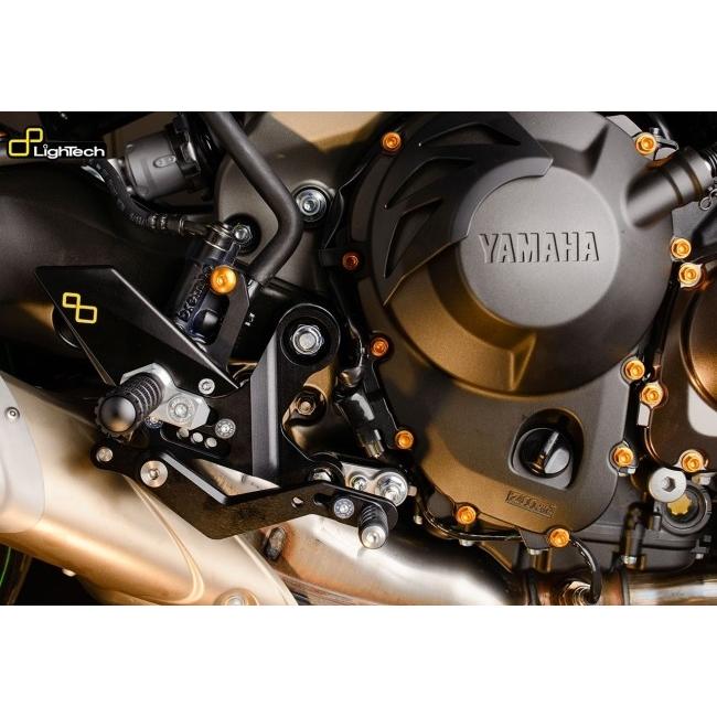 LighTech ライテック ボルトキット クイックファスナー用 カラー：ゴールド YZF-R1 YAMAHA ヤマハ｜webike｜02