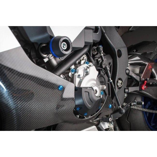 LighTech ライテック エンジン用ボルトキット カラー：コバルト YZF-R1 M YAMAHA ヤマハ クランクケースボルト エンジンパーツ エンジン | LighTech | 02