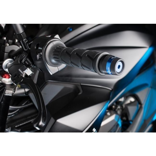 LighTech ライテック ハンドルバーウェイト カラー：ブラック / オプションリング：無 S1000R S1000RR BMW バーエンド ハンドル_3