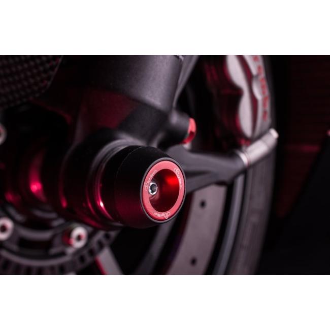 LighTech ライテック ホイールアクスルスライダー カラー：ブルー CBR600RR HONDA ホンダ アクスルスライダー フレーム | LighTech | 03