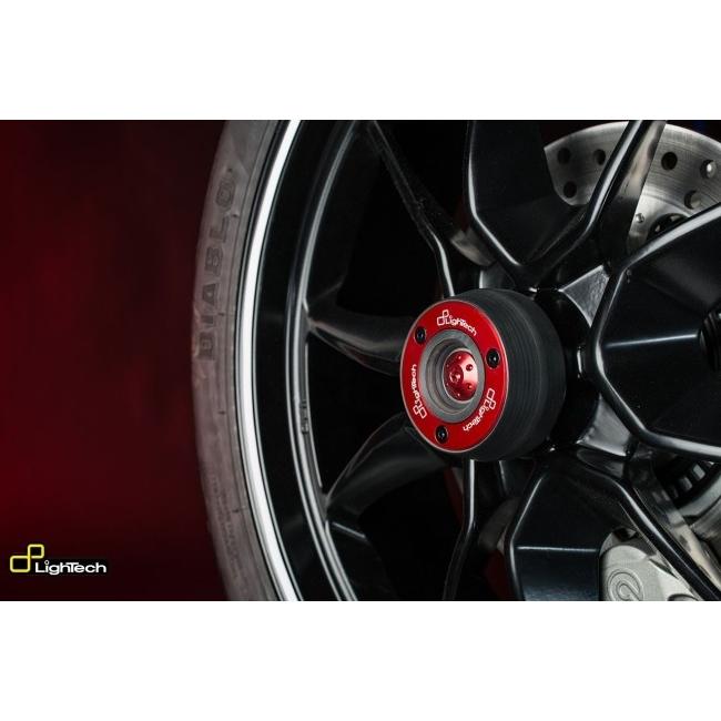 LighTech ライテック ホイールアクスルスライダー カラー：ブラック CBR600RR HONDA ホンダ アクスルスライダー フレーム | LighTech | 01