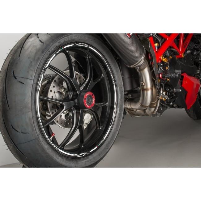 LighTech ライテック ホイールアクスルスライダー カラー：ブラック CBR600RR HONDA ホンダ アクスルスライダー フレーム | LighTech | 04