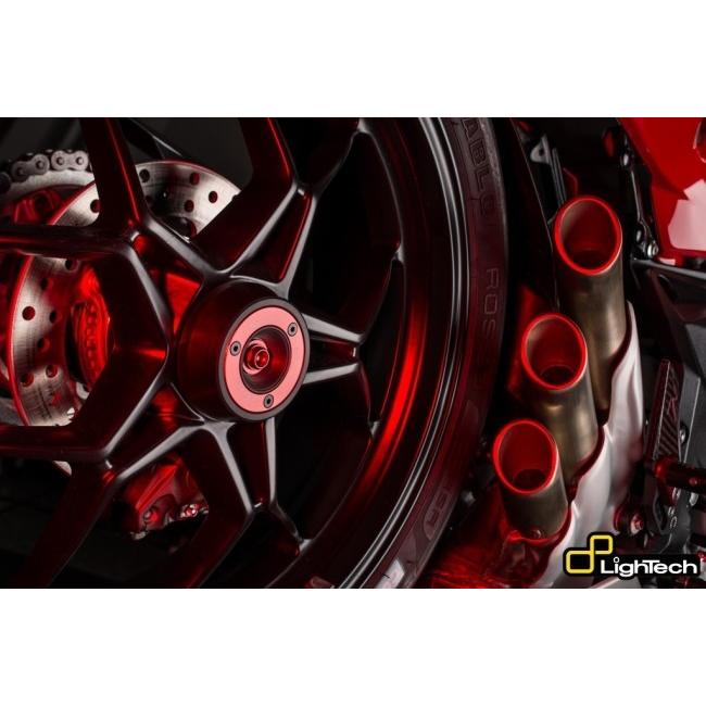 LighTech ライテック ホイールアクスルスライダー カラー：ブルー CBR600RR HONDA ホンダ アクスルスライダー フレーム | LighTech | 05