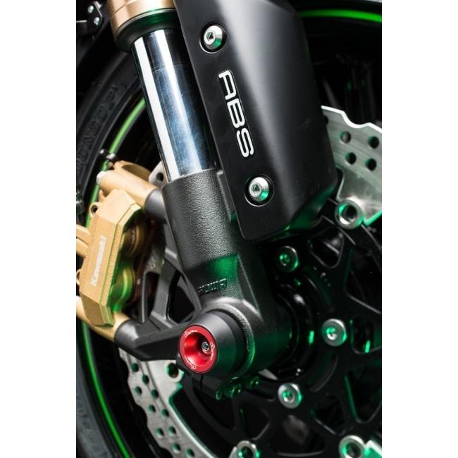 LighTech ライテック ホイールアクスルスライダー カラー：ブルー CBR600RR HONDA ホンダ アクスルスライダー フレーム | LighTech | 06