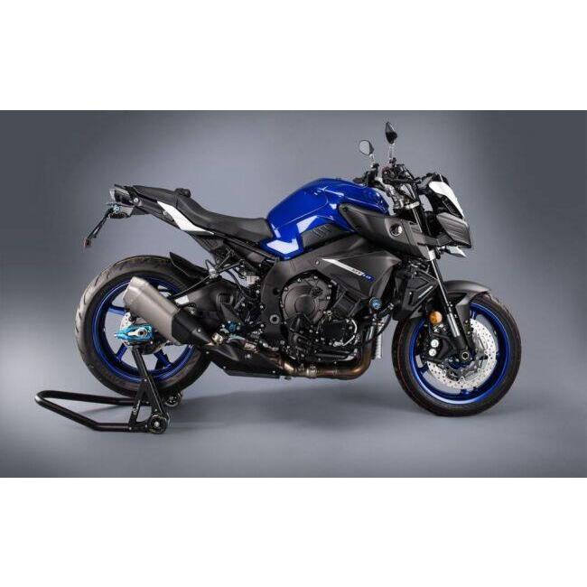 LighTech（ライテック） フレーム スライダー MT-10 SP YZF-R1M YZF-R1