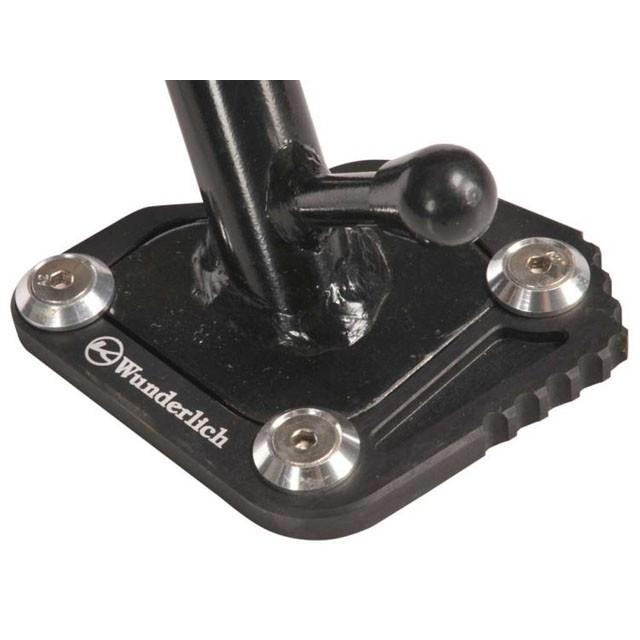 Wunderlich ワンダーリッヒ サイドスタンドエンド K1600GT K1600GTL BMW スタンドパッド・エクステンション フレーム | Wunderlich