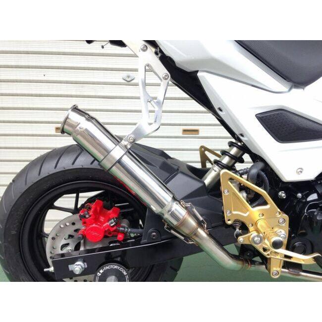 K-FACTORY（ケイファクトリー） 「HRC GROM CUP」レギュレーション対応