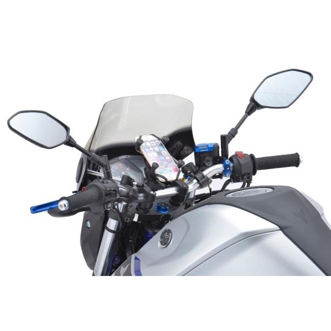 MRA エムアールエー スクリーン スポイラー カラー：クリア MT-25 MT