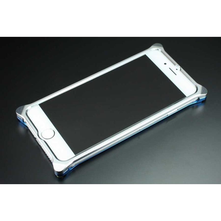 GILD design - ギルド絵図面 ガンダムジュラルミンバンパー スマートフォンケース 陰電子道具類 電子機器類-バイク-ホルダー、マウント