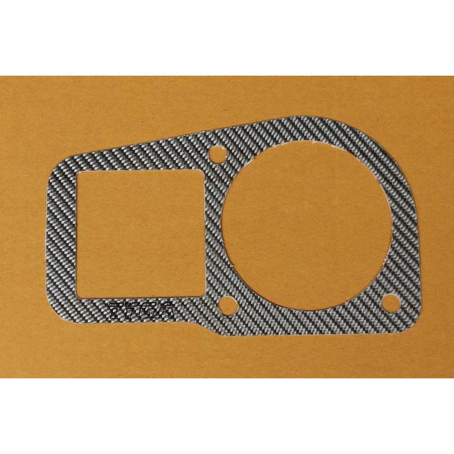 TYGA PERFORMANCE タイガパフォーマンス カーボンメーターカバー