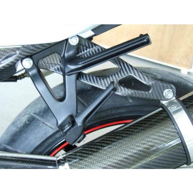 TYGA Performance（タイガパフォーマンス） エキゾーストブラケット