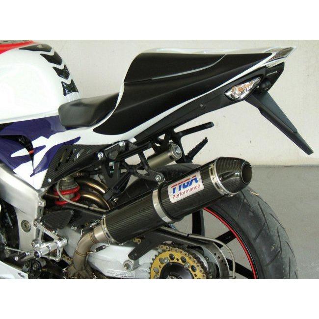 TYGA Performance（タイガパフォーマンス） エキゾーストブラケット