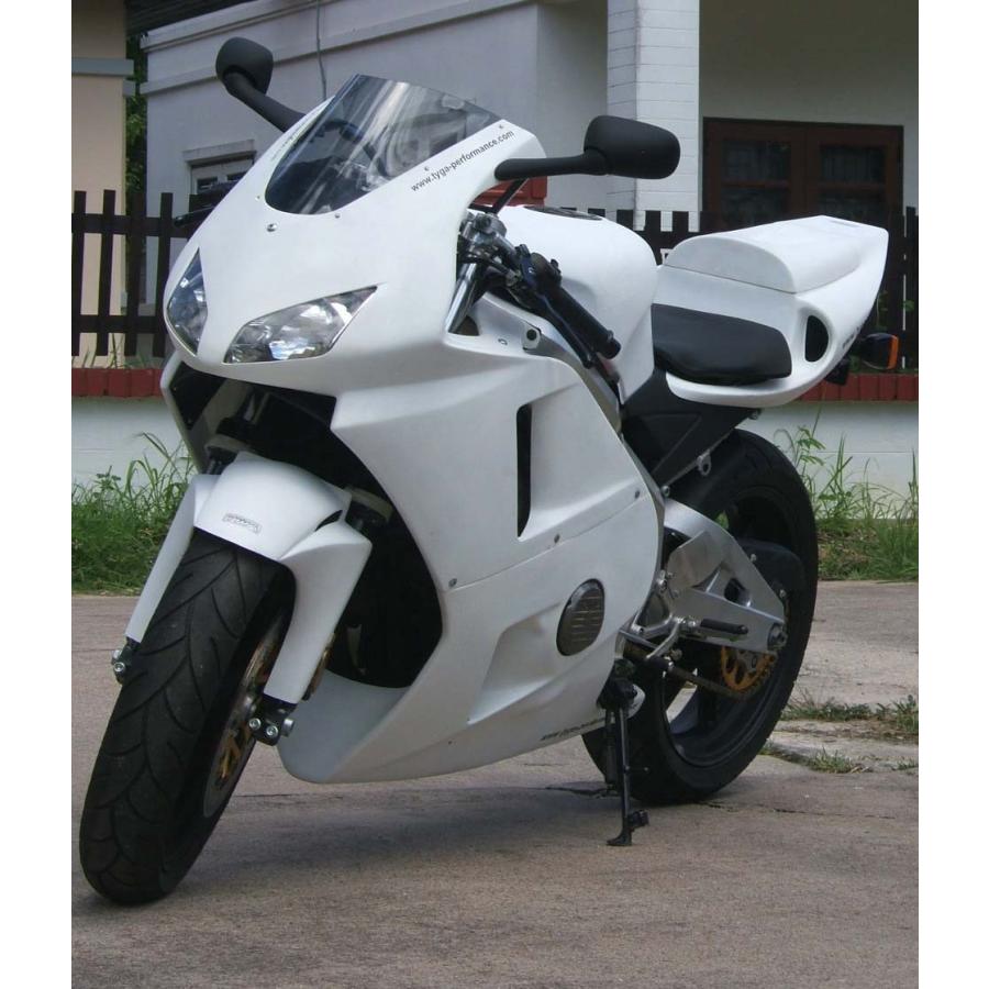 ははは　cbr400rr カウルセット Amazon | HYESUNG バイク外装 適合車種CBR400RR NC29用 社外