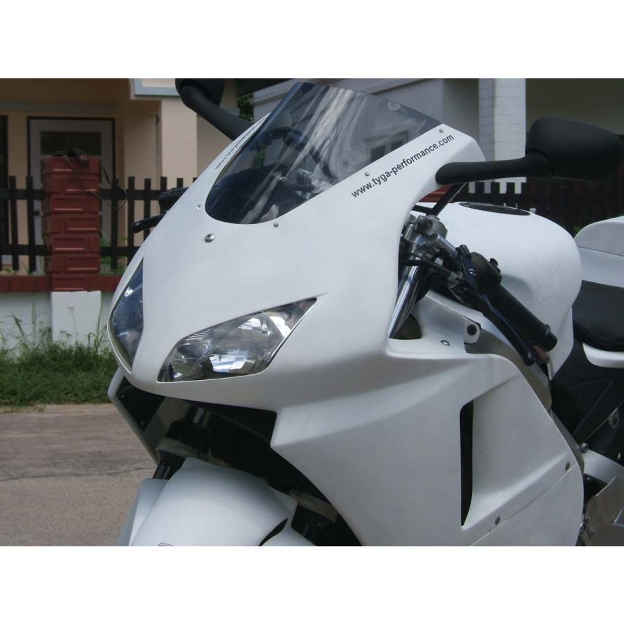ははは　cbr400rr カウルセット KDCサービス ケイディーシーサービス フルカウル カラー：黒ゲル