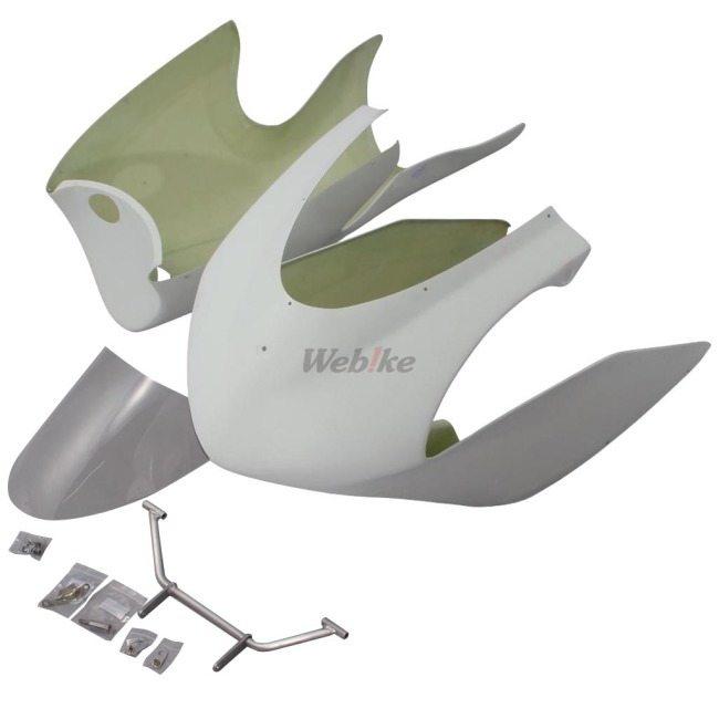 TYGA Performance（タイガパフォーマンス） フェアリングセット