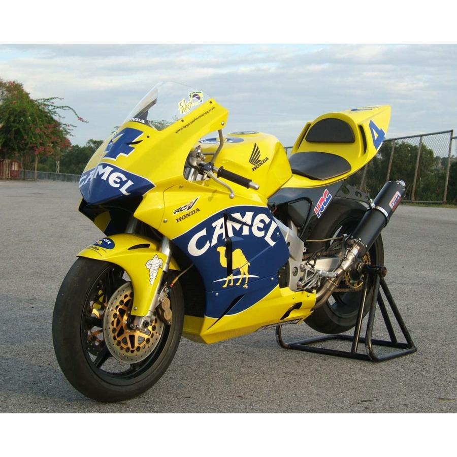TYGA PERFORMANCE タイガパフォーマンス フェアリングセット VFR400R HONDA ホンダ フルカウル・外装セット カウル関連 外装_1