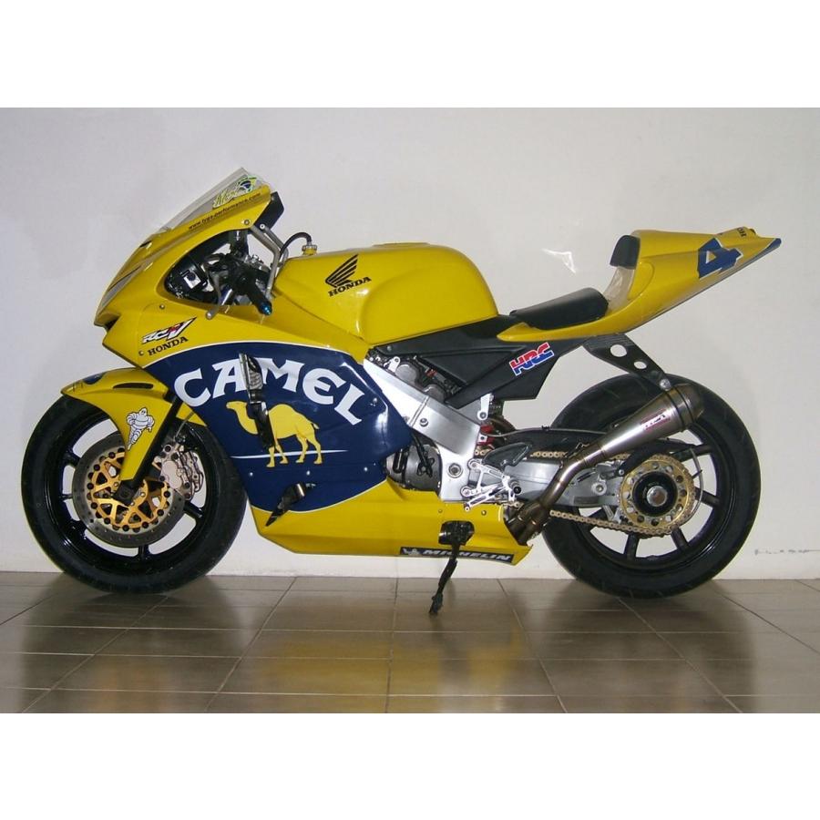 TYGA PERFORMANCE タイガパフォーマンス フェアリングセット VFR400R HONDA ホンダ フルカウル・外装セット カウル関連 外装_4