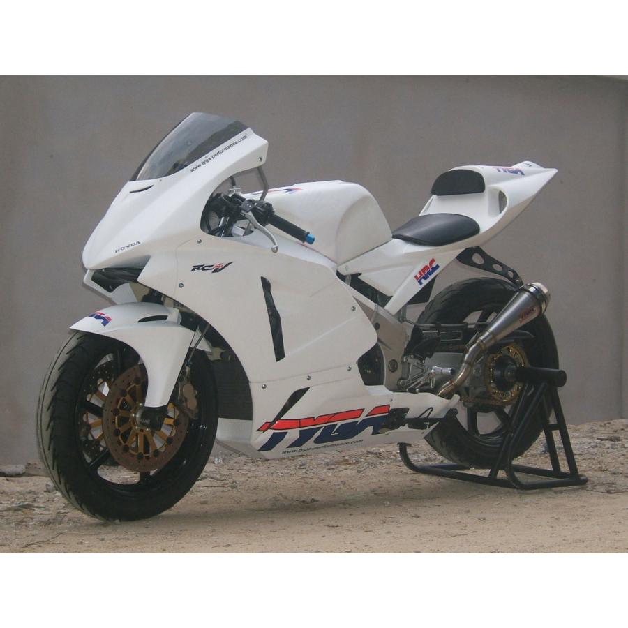 TYGA Performance（タイガパフォーマンス） シートセット VFR400R