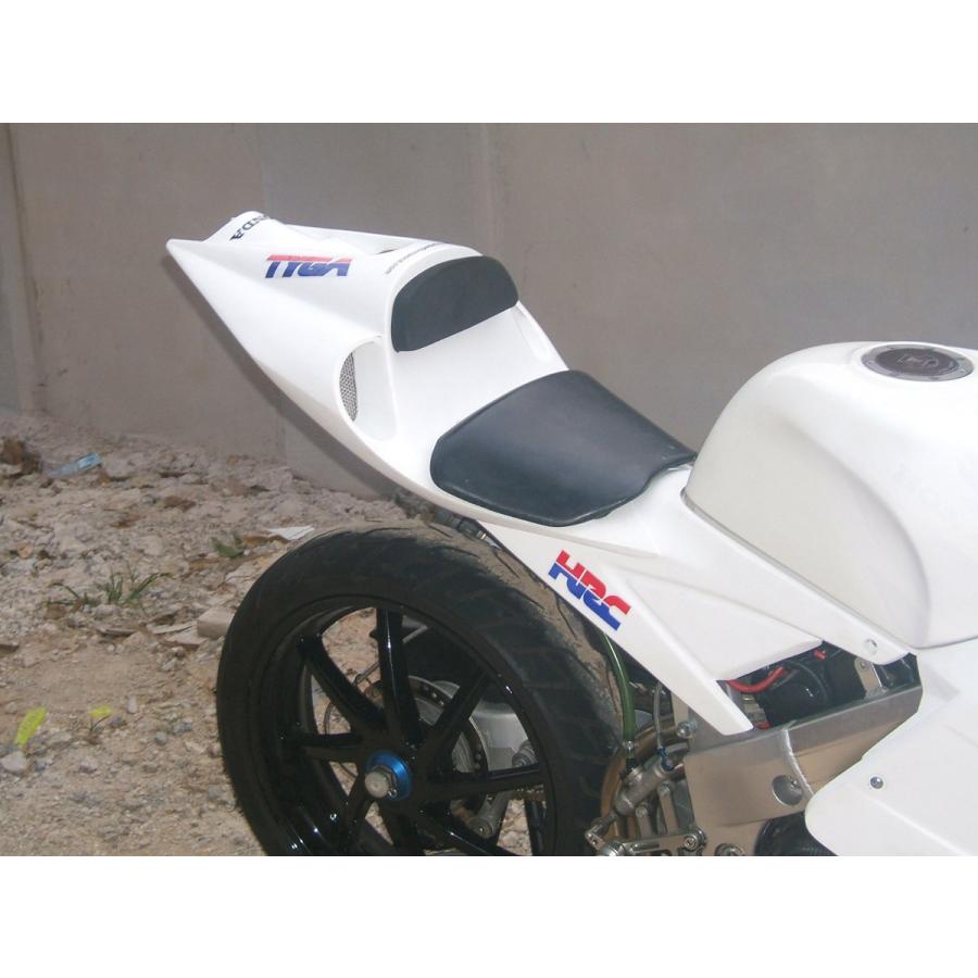 TYGA Performance（タイガパフォーマンス） シートセット VFR400R