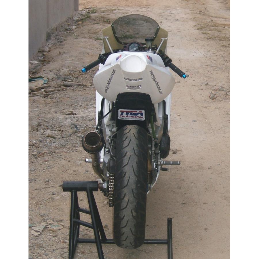 【③】セット購入でお願いします TYGA Performance（タイガパフォーマンス） シートセット VFR400R