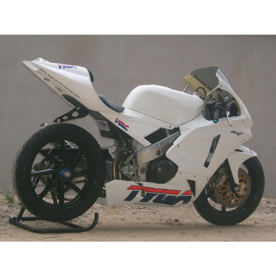 TYGA Performance（タイガパフォーマンス） シートセット VFR400R