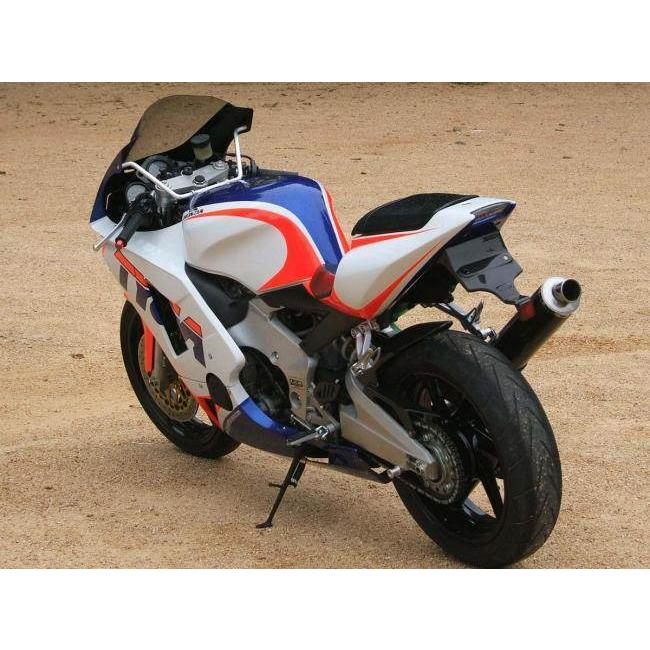 YAMAHA バイクシート 赤白 未使用 TYGA Performance（タイガパフォーマンス） シートセット CBR400RR