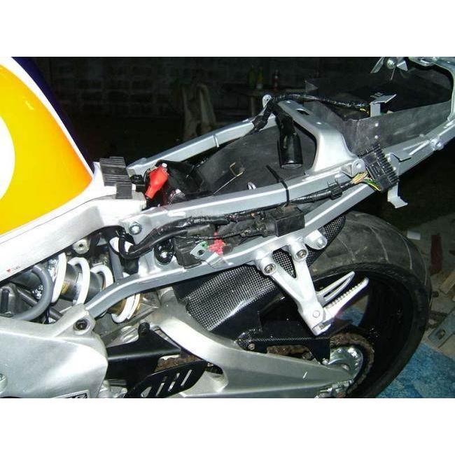 TYGA Performance（タイガパフォーマンス） シートセット CBR400RR
