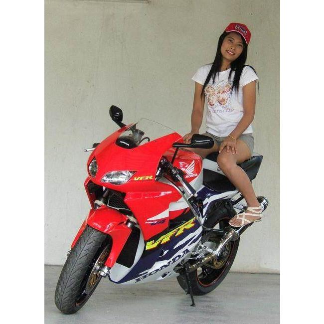 TYGA PERFORMANCE タイガパフォーマンス シートセット VFR400R HONDA ホンダ シートカウル・テールカウル カウル関連 外装