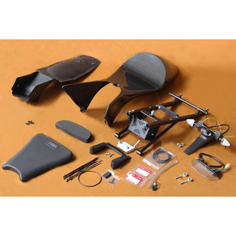 TYGA Performance（タイガパフォーマンス） シートセット NSR250R