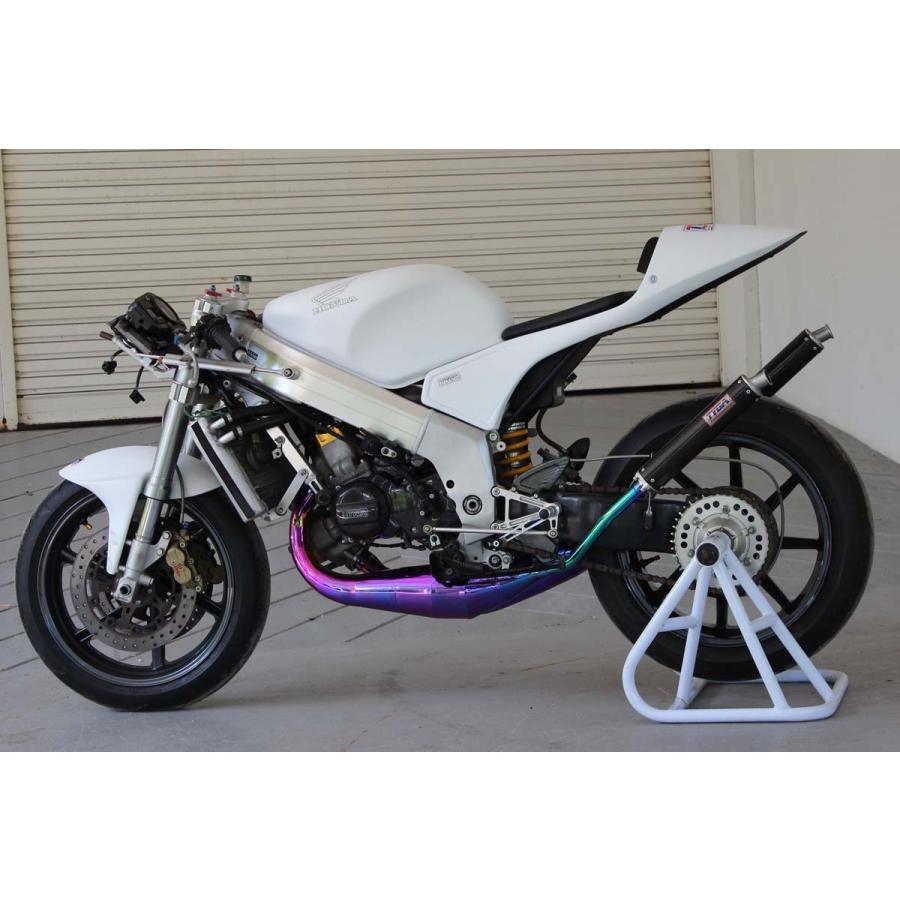 ホンダNSR250SEシートカール TYGA Performance PERFORMANCE タイガパフォーマンス シート