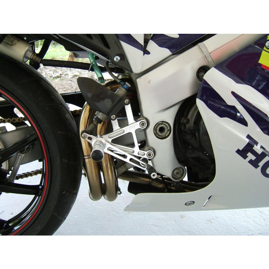 TYGA Performance（タイガパフォーマンス） レーシングステップキット