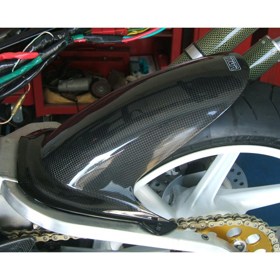 タイガパフォーマンス NSR250R MC21用カーボンタンクプロテクター TYGA