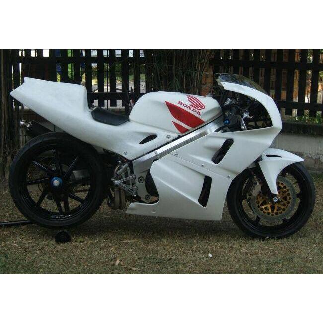 TYGA Performance（タイガパフォーマンス） シートカウル VFR400R