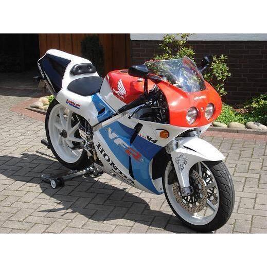 TYGA Performance（タイガパフォーマンス） シートカウル VFR400R