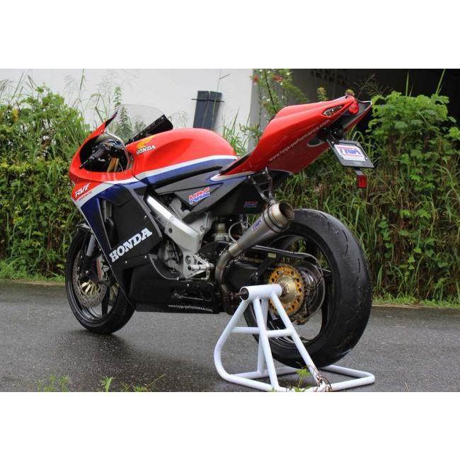 にじいろ RVF RVF400 TYGAフルエキマフラー TYGA PERFORMANCE タイガ
