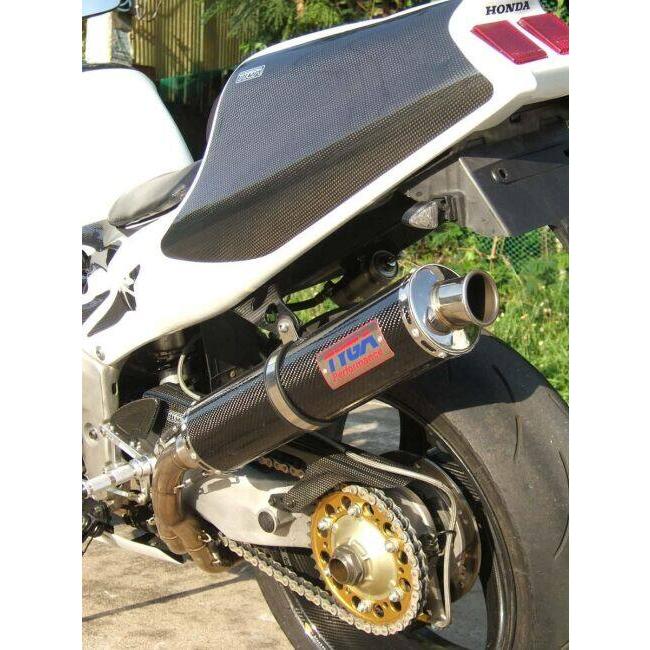 RVF RVF400 TYGAフルエキマフラー TYGA Performance（タイガパフォーマンス） エキゾーストパイプセット