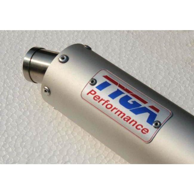 TYGA PERFORMANCE タイガパフォーマンス サイレンサー アルミ 2ストローク (スペシャル)アッシー 補修・汎用サイレンサー マフラー | TYGA Performance | 02