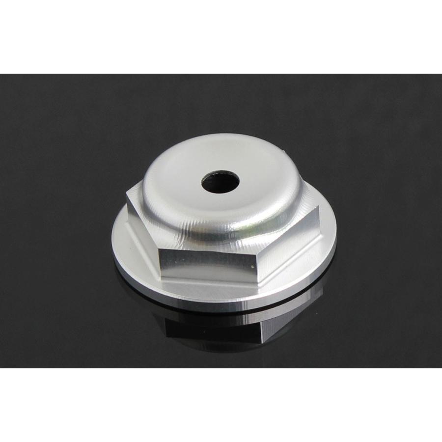 TYGA PERFORMANCE タイガパフォーマンス トップトリプルクランプナット MSX125 NSR250R MC18-28 RVF400 NSR150SP CBR250 CBR400 CBR500 CBR900 HONDA ホンダ | TYGA Performance