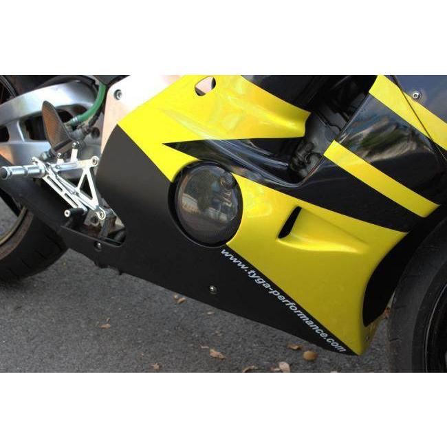 TYGA PERFORMANCE タイガパフォーマンス エンジンカバー CBR250RR (MC22) HONDA ホンダ オルタネーターカバー・ジェネレーターカバー エンジンパーツ エンジン