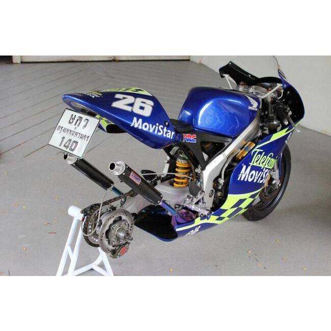 TYGA PERFORMANCE タイガパフォーマンス リアブレーキブラケット NSR250 RVF400 HONDA ホンダ キャリパーサポート・ブラケット ブレーキ | TYGA Performance | 03