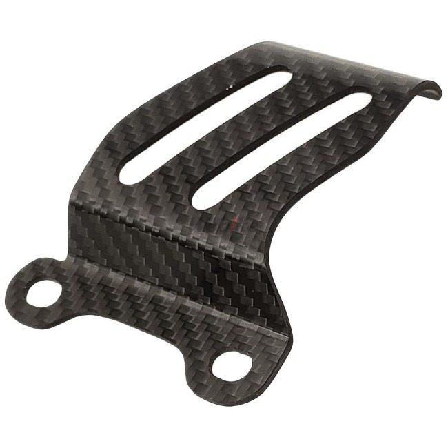 TYGA PERFORMANCE タイガパフォーマンス ヒール／ブレーキガード NSR250R CBR250RR (MC22) VFR400R RVF400 RGV250 (ガンマ) NSR250SE NSR250SP ヒールガード | TYGA Performance | 01