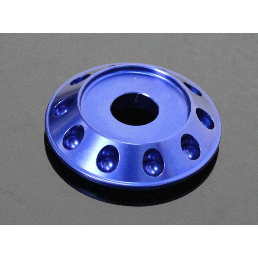 TYGA PERFORMANCE タイガパフォーマンス PRO ARM リアホイールスペーサー COLOR：Blue NSR250R VFR400R RVF400 NSR250SE NSR250SP HONDA ホンダ ホイール関連 | TYGA Performance