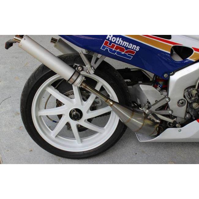 TYGA PERFORMANCE タイガパフォーマンス PRO ARM リアホイールスペーサー COLOR：Black NSR250R VFR400R RVF400 NSR250SE NSR250SP HONDA ホンダ ホイール関連 | TYGA Performance | 03