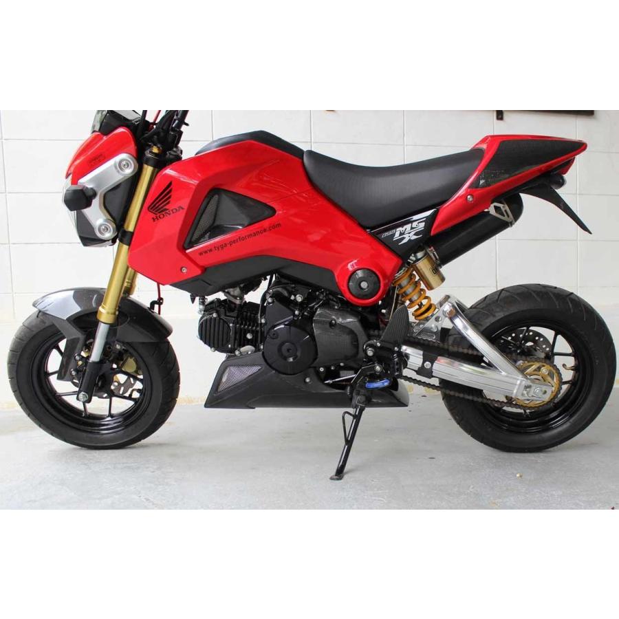 タイガーパフォーマンス nsr250r mc18カーボンメーターカバー - 通販