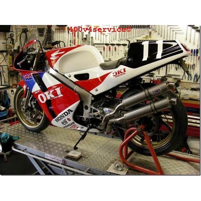 RVF RVF400 TYGAフルエキマフラー Webike | TYGA PERFORMANCE タイガパフォーマンス エキゾーストパイプ