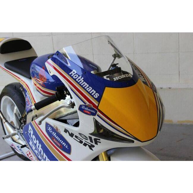 NSR250R MC21 TYGA Performance アッパーカウル TYGA Performance（タイガパフォーマンス） アッパーカウルアッシー