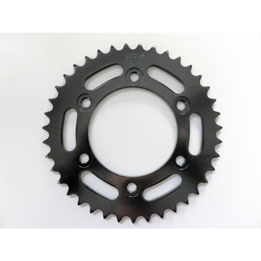 Esjot エスヨット スチール製スプロケット XS500 B Spoke Wheel A XS650 BH USA B2F TX750 TX500 YAMAHA ヤマハ ドリブンスプロケット・リアスプロケット | ブランド登録なし