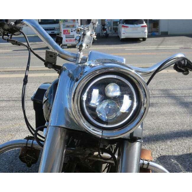 NEO FACTORY（ネオファクトリー） 7インチ LEDヘッドライト 7インチ