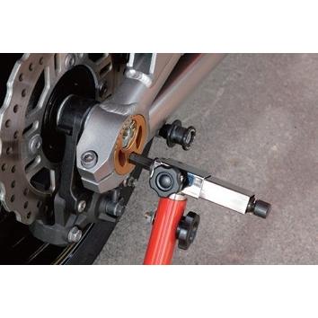 JーTRIP J-TRIP ジェイトリップ エキセン用受け (R／Lセット) KAWASAKI 